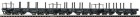 37580 Roco Set of 3 4-axle Flat cars for heavy loads